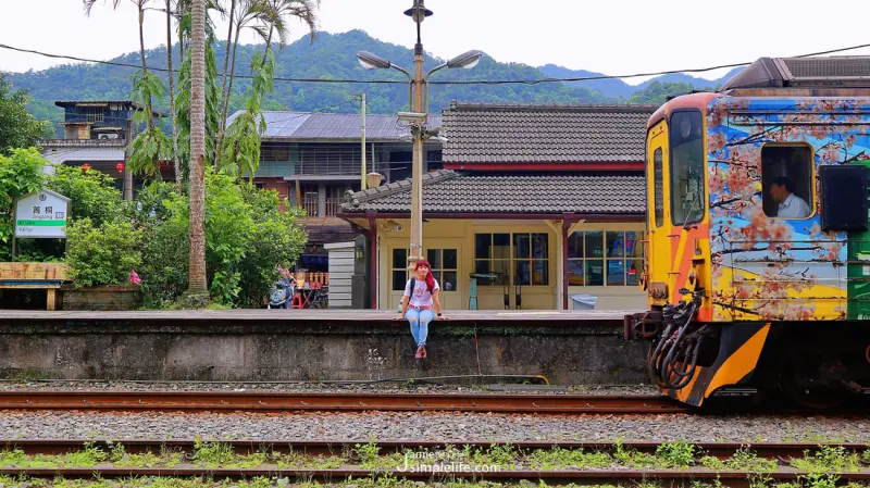 新北｜平溪慢旅 × 菁桐坑，幾度踏上寧靜小鎮，用習慣的節奏播放你最愛的音樂