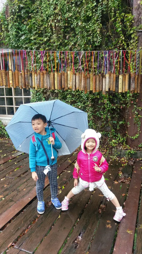 「親子鐵道遊 第8話 菁桐車站」搭著小火車來一趟穿越時空的旅行