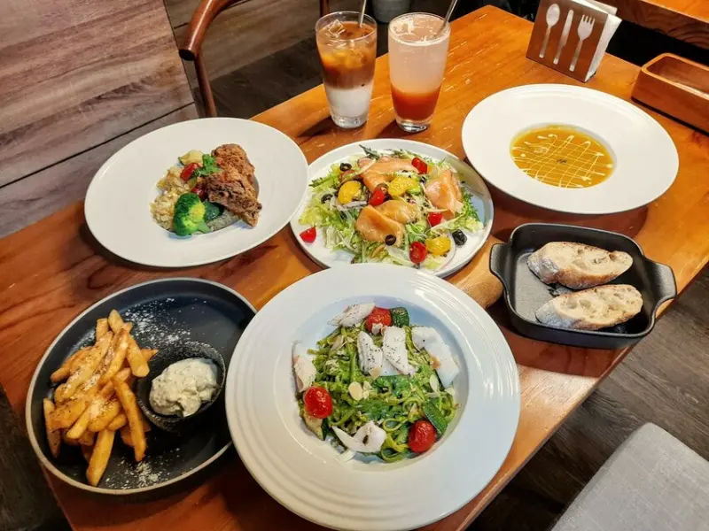 【美食】「uMeal Bistro」小酌歐陸餐廳推薦，台北公館餐酒館、uMeal Bistro評價 (附菜單)