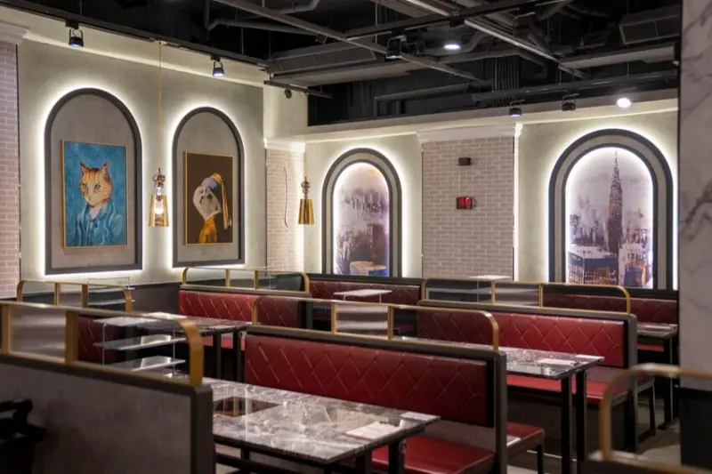 台中吃到飽 新馬辣經典麻辣鍋 Plus+｜台中第一家，麻辣鴨血豆腐吃到飽，32款哈根達斯/莫凡彼吃到飽！！