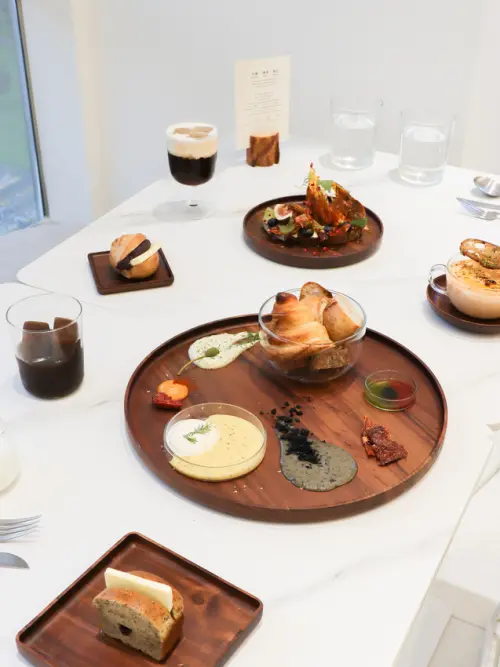 關於一場吃的展覽 市政府信義區商圈的隱密處