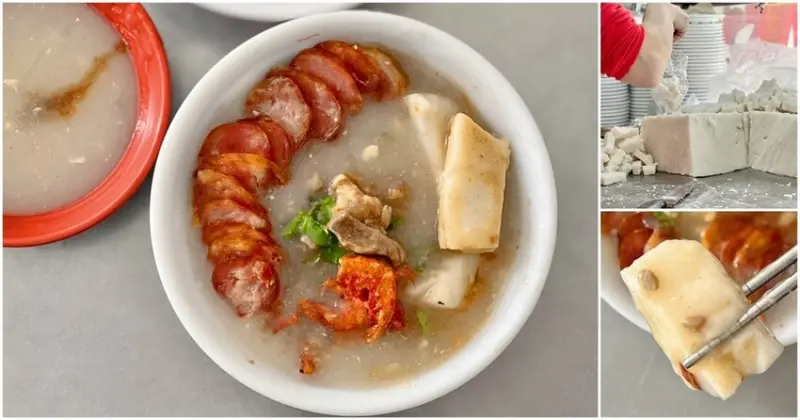 全台最有特色肉粿 到東港一定要吃東港在地肉粿 【東港秀英肉粿】屏東美食│屏東旅遊│東港美食│東隆宮周邊美食