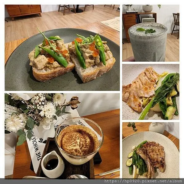 【蘆洲】Gou Kitchen構~巷弄裡的平價法式料理，引用台灣在地食材，日法料理創意變換，吃得食材鮮甜原味，還吃得到主廚的創意調味。現點現做提拉米蘇~絕不容錯過~巷弄美味值得一訪再訪!!