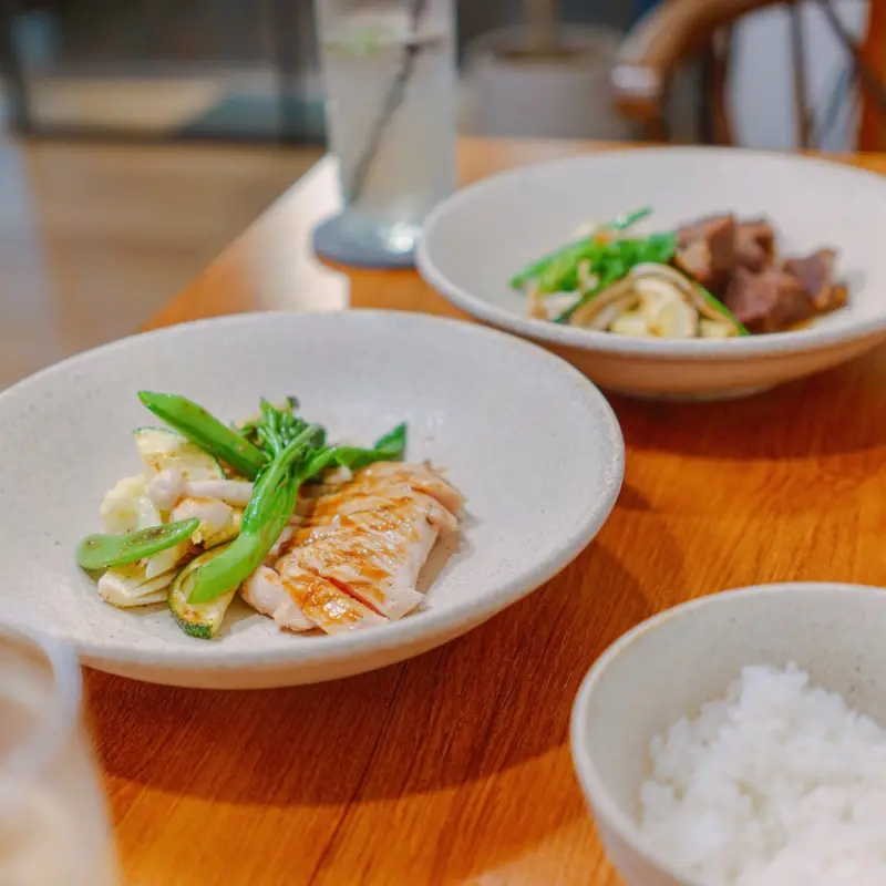 巷弄中平價的法式料理，層層堆疊口感、多樣驚喜食材組合，日常也能吃的蘆洲美食推薦 | 【新北 蘆洲區】Gòu kitchen 構