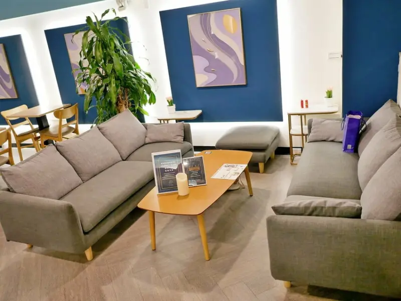 | 三重咖啡館推薦 | 可集咖啡－三重集英門市．輕食甜點，蛋