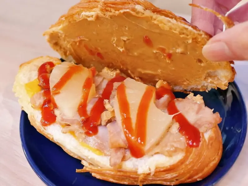 | 三重咖啡館推薦 | 可集咖啡－三重集英門市．輕食甜點，蛋