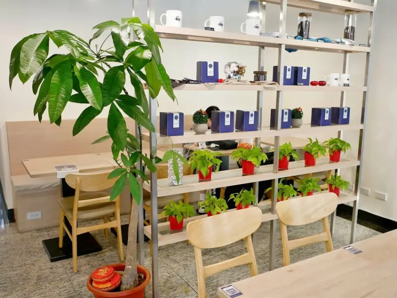 | 三重咖啡館推薦 | 可集咖啡－三重集英門市．輕食甜點，蛋