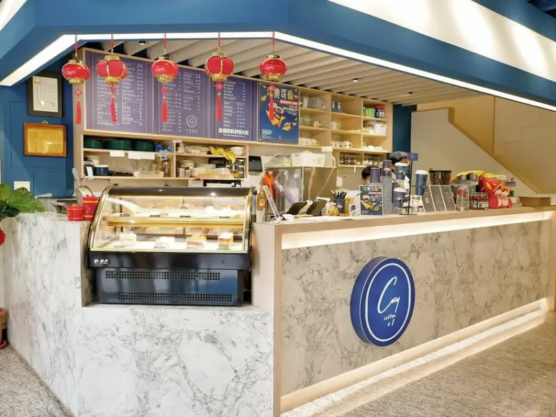 | 三重咖啡館推薦 | 可集咖啡－三重集英門市．輕食甜點，蛋