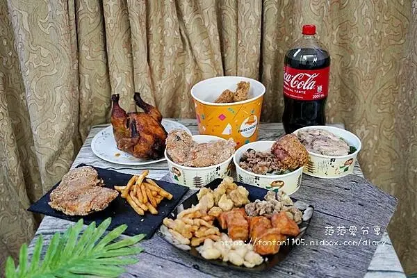 【蘆洲手扒雞，炸雞，便當】爽雞王-蘆洲店 炸雞便當一次滿足 #蘆洲炸雞 #蘆洲美食 #蘆洲便當外送 #捷運三民高中站