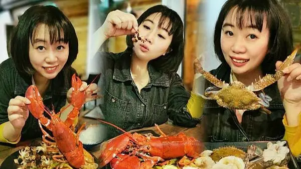 捷運松山線台北小巨蛋周邊美食推薦-帆船異國手抓海鮮|吃海鮮就是要手抓豪邁的吃才過癮