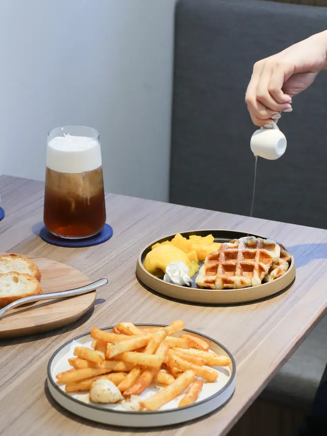 大坪林概念店 簡約日系風全新概念店