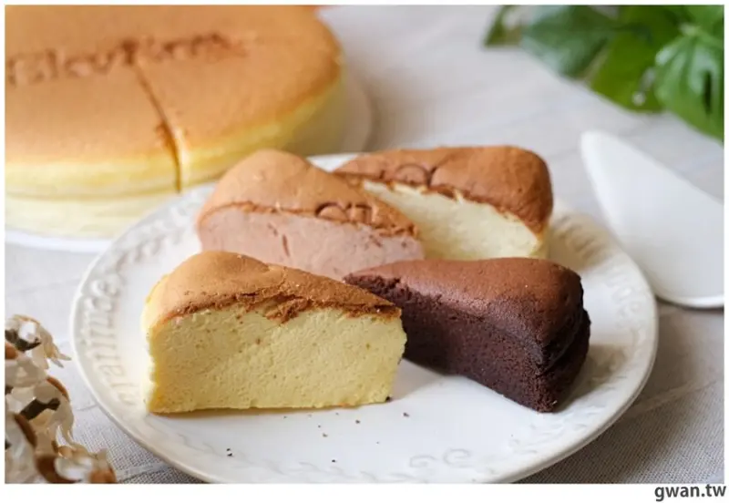 蛋糕外表、餅乾口感，一口咬下超特別！埔里人氣伴手禮台中也吃得到！