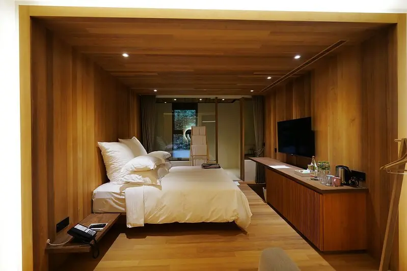 台灣，宜蘭】今日無事，呆水溫泉（Sui Spring Retreat & SPA）；早餐龍蝦、牛排、澎湃海鮮粥隨你吃。（礁溪住宿推薦）