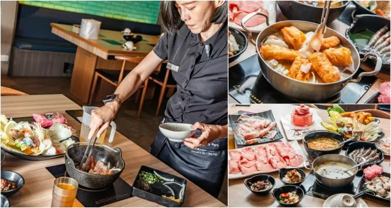 桃園市桃園區肉多多火鍋桃園中華店｜只要$268起！超過70種品項自助吧無限吃到飽