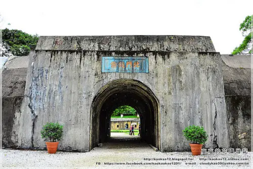 【新北】淡水區。滬尾礮臺        
      