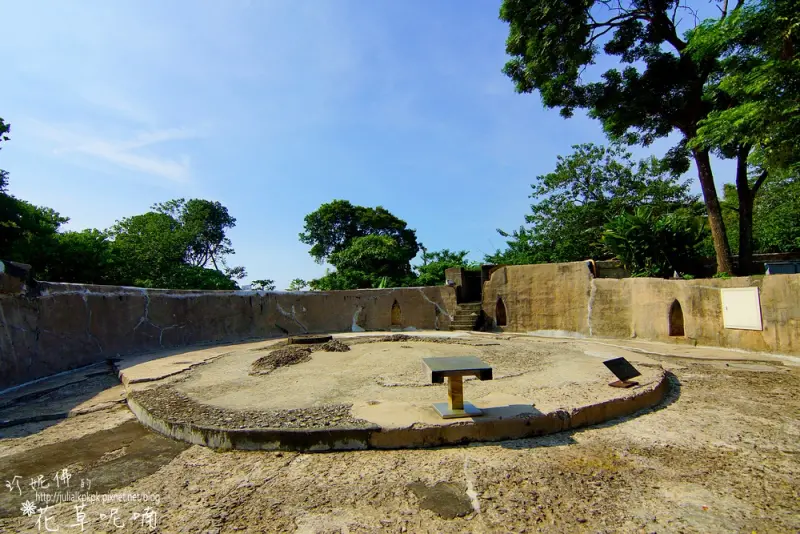 【新北-淡水區】淡水古蹟半日遊：滬尾礮台