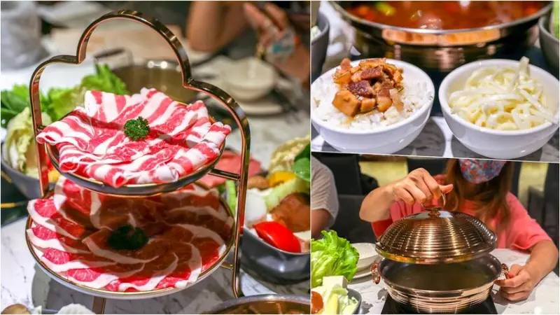 三重新開幕！牛燥飯白麵條吃到飽，營業至凌晨一點的火鍋推薦，火鍋299元起～晚上九點後再打85折