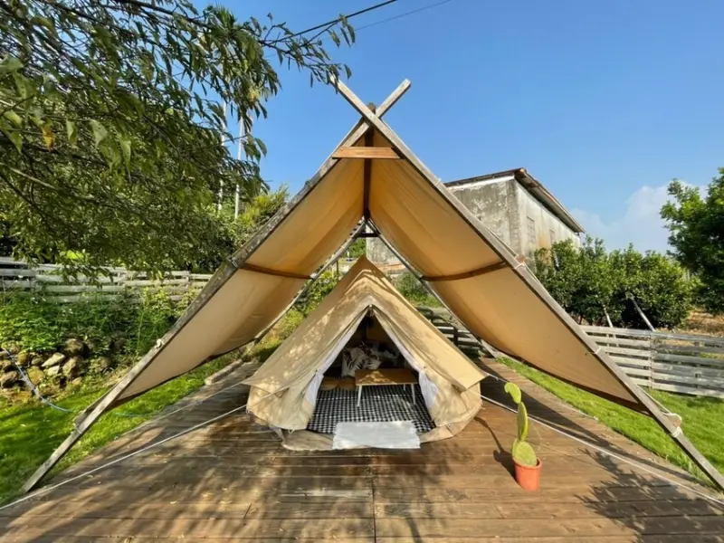 日日木木｜台中美食 🏵 那麼Chill的午後 來野餐吧 🏵