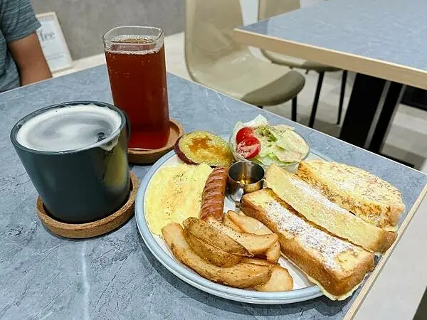【新北 三重】CHILL Brunch雀兒早午餐//2022三重新開幕早午餐 近捷運三重國小站 找一個可以暫時逃離快步調生活的地方
