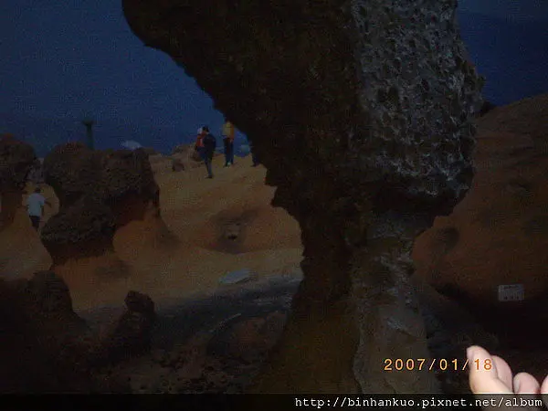 遊記---白沙灣(2)