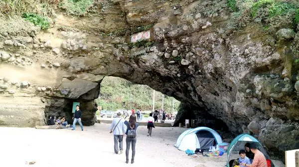【新北景點】北海岸一日遊之石門洞