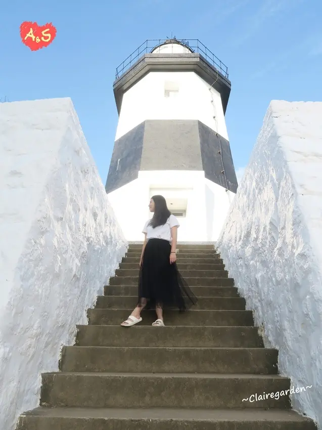新北 富貴角燈塔~走吧!讓我們一起往台灣最北的燈塔去吧