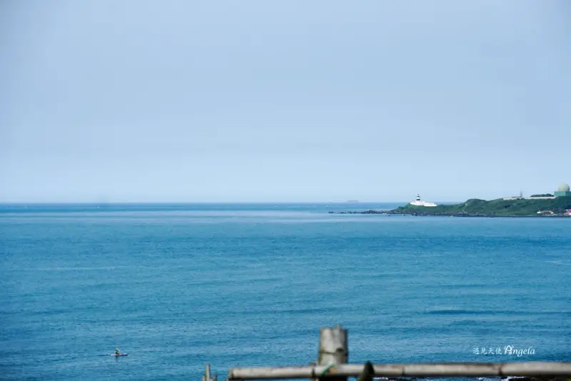 台灣最北端富貴角燈塔散步策-季節限定百合花天人菊與老梅綠石槽 - 遇見天使~Angela