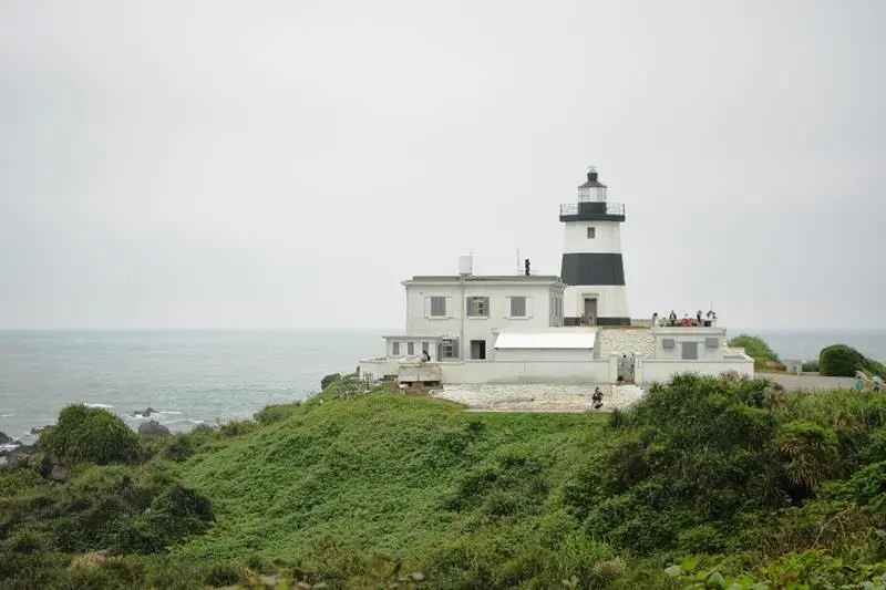  [北海岸]石門富貴角燈塔~造訪台灣本島最北的燈塔~