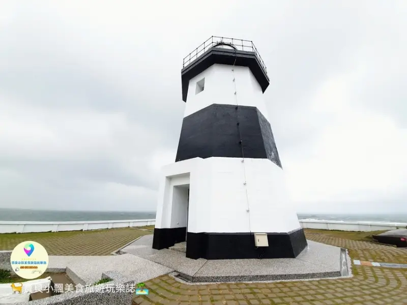 [遊]新北 台灣四極點 台灣本島最北的燈塔 富貴角燈塔