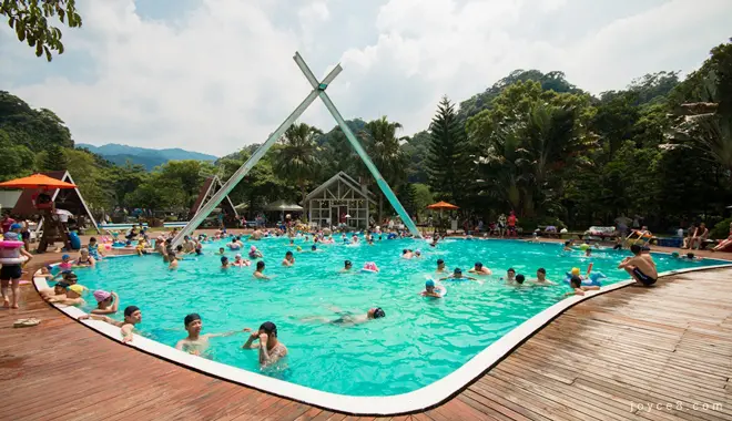  三峽皇后鎮森林，露營玩樂烤肉都在這！三峽景點推薦