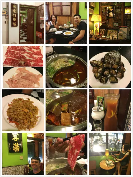 [愛吃鬼]一扇任意門帶你品嚐正宗香港鍋物~私宅打邊爐