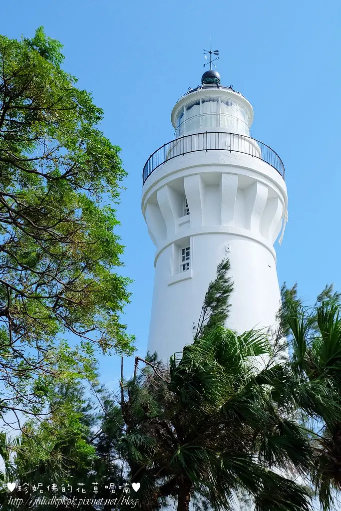 【桃園-觀音區】白沙岬燈塔