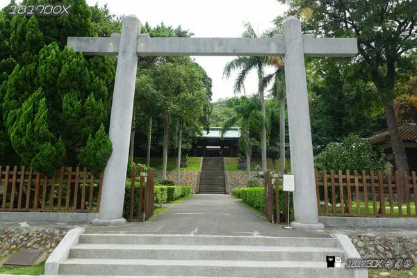 【桃園市】桃園忠烈祠暨神社文化園區。台灣僅存最完整的日式神社建築。日本境外保留最完整的神社。電影《KANO》拍片場景