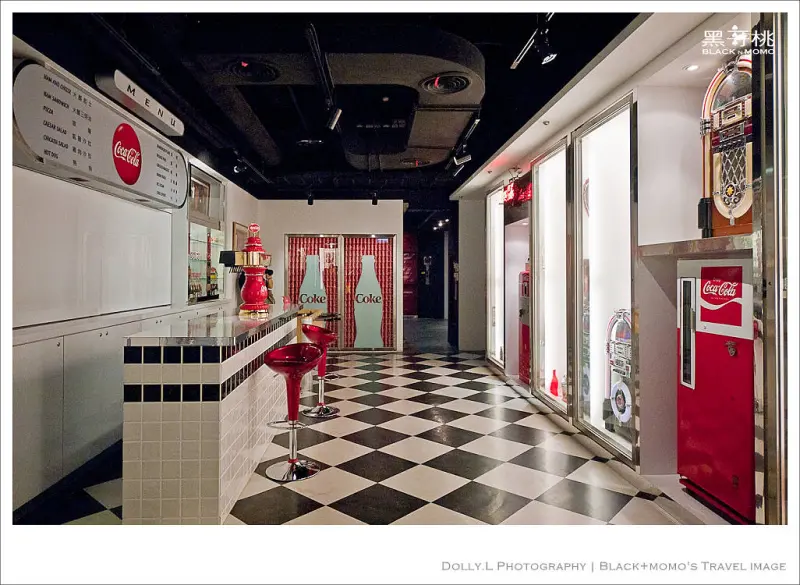 桃園│可口可樂博物館‧令人為之瘋狂的 Coca-Cola 朝聖地