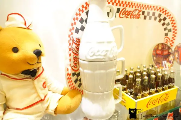 【桃園。龜山】可口可樂博物館