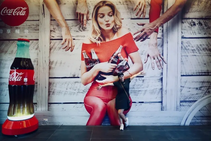 桃園免費景點/桃園可口可樂世界博物館，沒人能阻擋暢快無比的滋味！ - Ann‧榜哥‧生活事務所