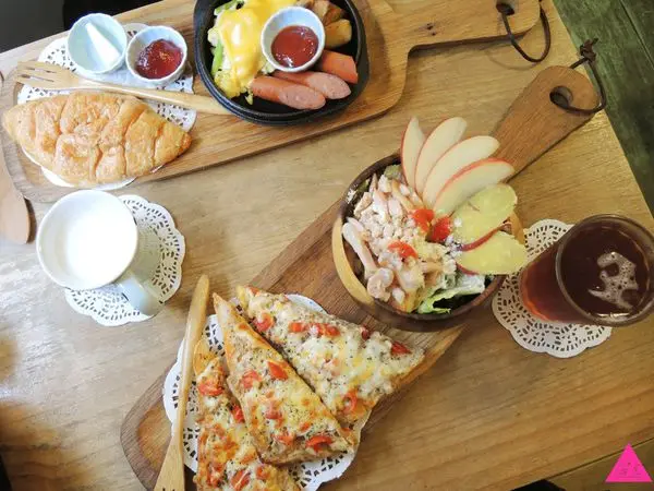 [GS愛吃鬼]中和景安X私藏不藏私X雜貨午茶愛貓者專門店!