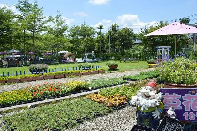 天御花園~~大溪免費親子景點．充滿異國氣息的花園讓人忘卻煩憂