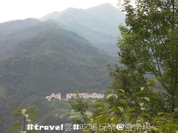 【travel雲♬超貪玩】看看山、看看水，好不愜意!漫步in角板山行館