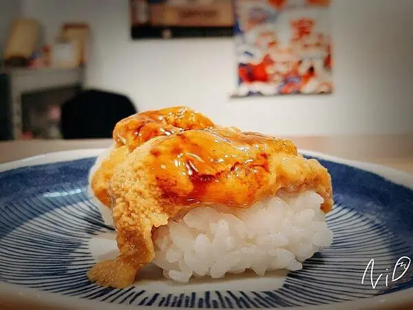 [嘉義西區]壽司王 ‧ 深夜壽司。現點現做握壽司。純粹的味噌湯與蒸蛋。嘉義超強奢華宵夜。