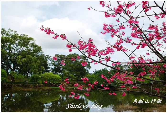 復興青年活動中心、角板山公園