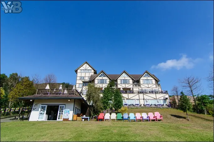 [景觀餐廳] 綠光森林富野綿羊牧場．媲美清境農場的迷人景色