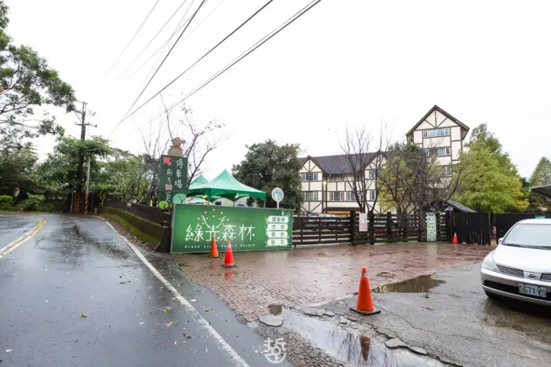 桃園住宿，體驗露營車住宿的野趣。民宿包棟；兩天一夜休憩好選擇-綠光森林 - 老莫 Say台南