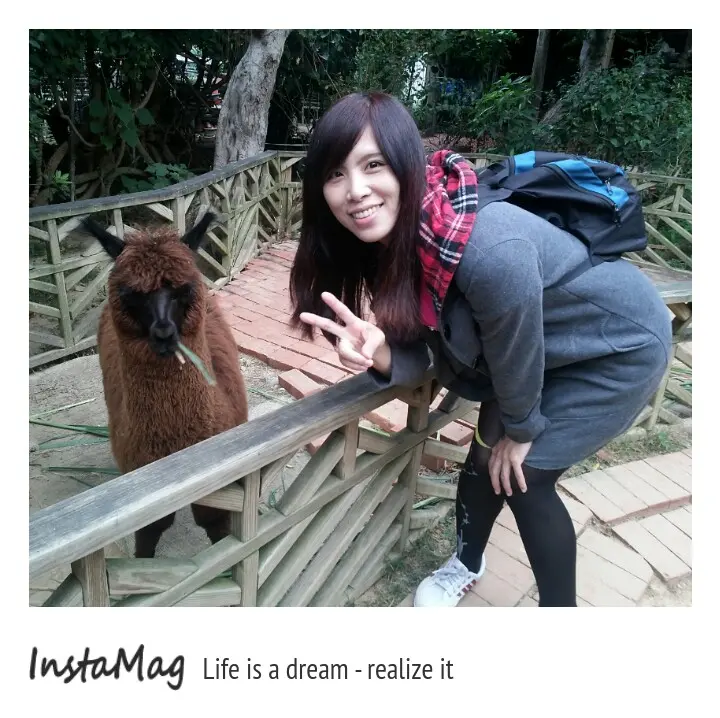 大人蹓小孩們的極樂天堂~羊世界教學休閒牧場