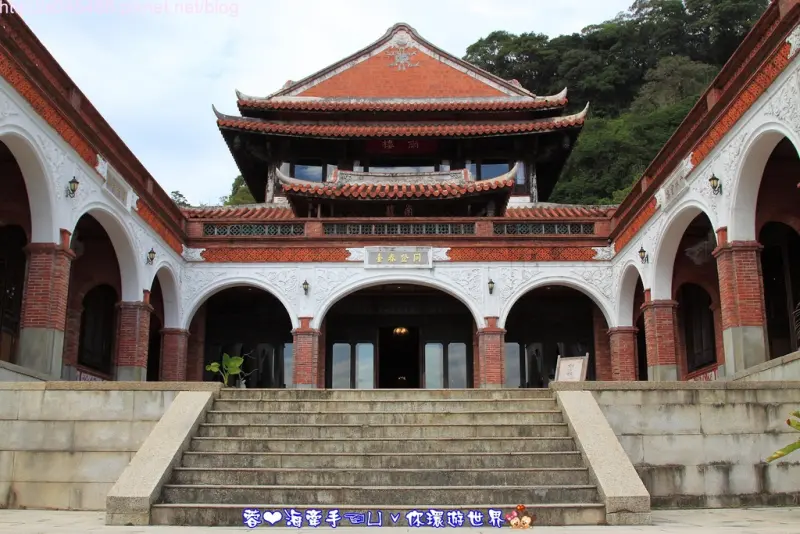 【新竹】The one南園人文客棧ღ世外桃花源，來這感受中國建築之美