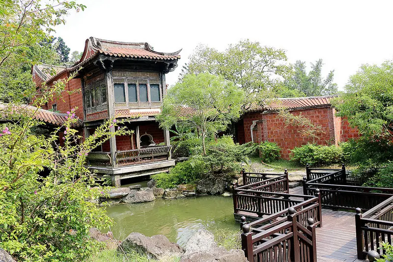 【羽諾遊記】THE ONE 南園人文休閒客棧♥世外桃花源 江南建築庭院之美