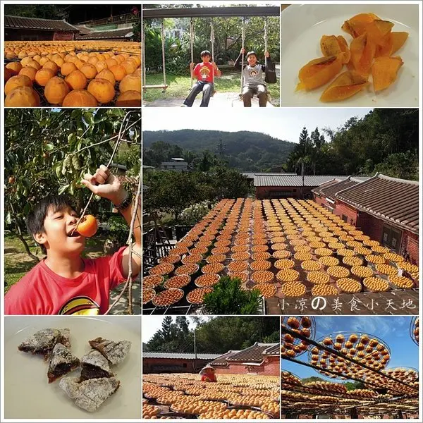 『新竹。新埔』柿柿如意之我插旗成功了─金漢柿餅