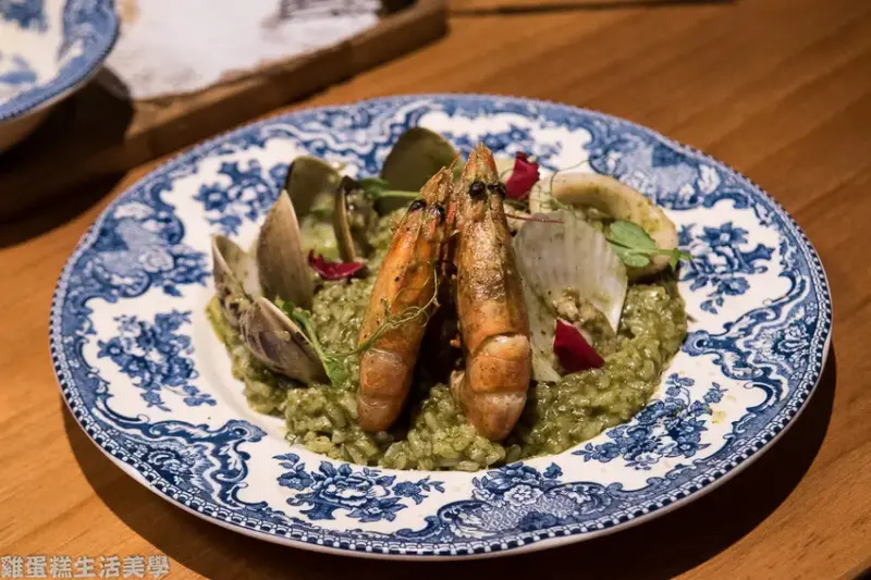 【新竹食記】今鶴義式餐酒館