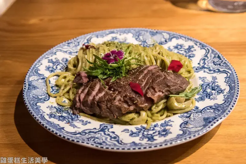 【新竹食記】今鶴義式餐酒館