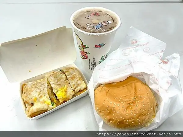 武仁街古早味麵糊蛋餅早餐店